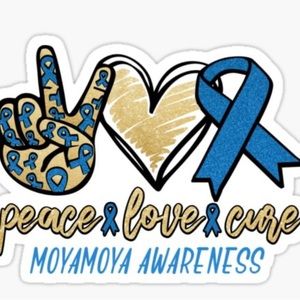 Bringing Awareness to MoyaMoya Disease ~ One Sale at a Time!
